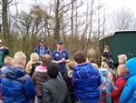 Visactiviteit voor de Jeugd Natuur Club De Wieden