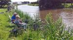 (Groot)ouder en (klein)kind wedstrijd.