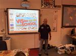 Zeer geslaagde visles Frisoschool.