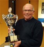 Marten Damhuis clubkampioen 2016.
