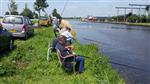HSV Steenwijk ondersteunt Variant bij vismiddag(Verslag).