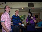 Prijsuitreiking viscompetitie 2012