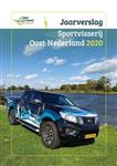 Jaarverslag Sportvisserij Oost Nederland 2020