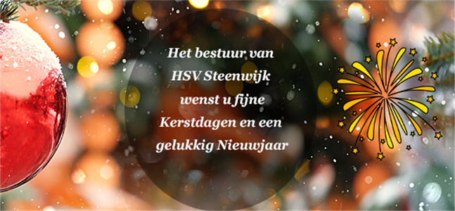 Fijne Kerstdagen